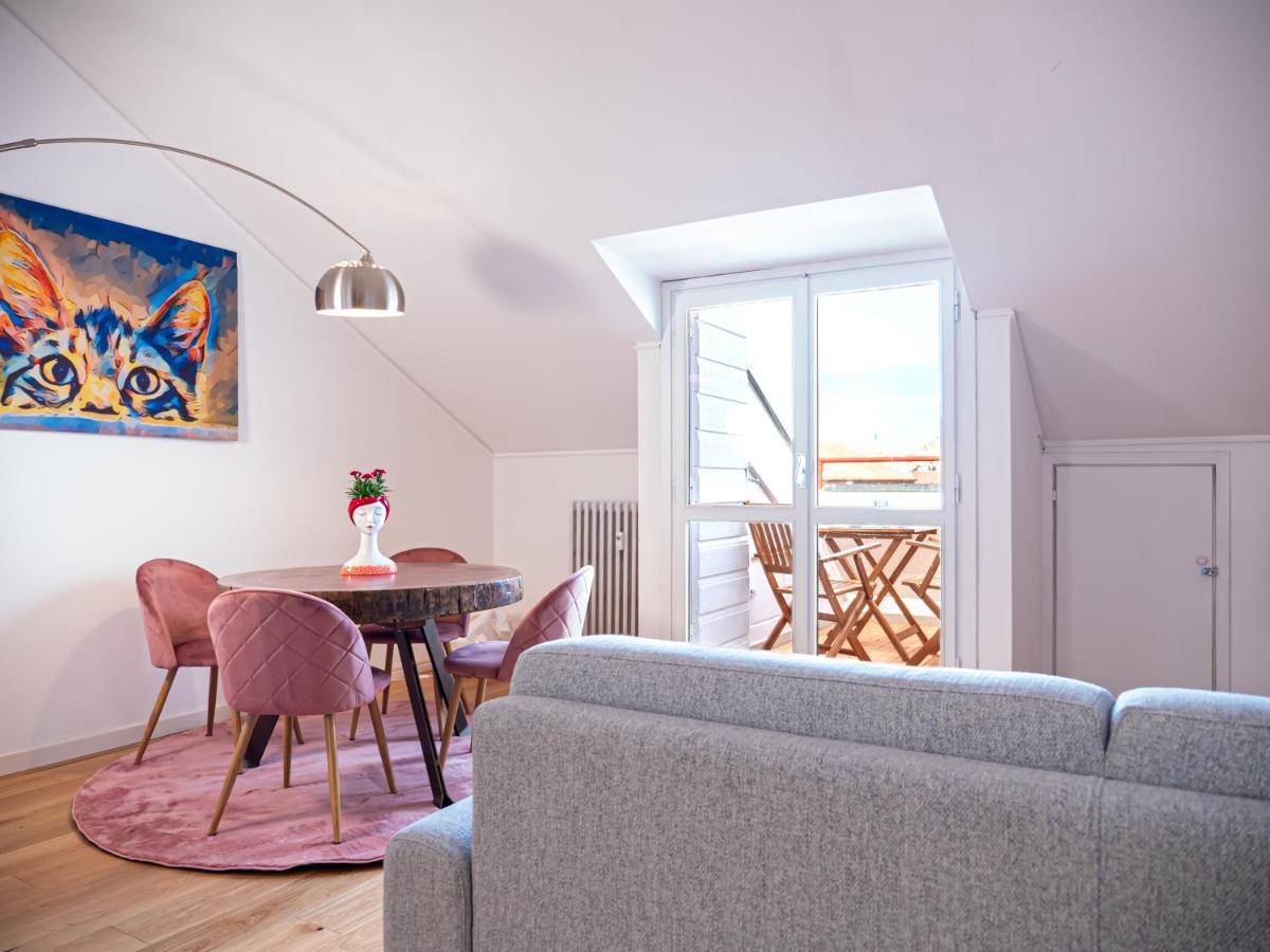 Ferienwohnung Mansarda Le Torri Mantua Exterior foto