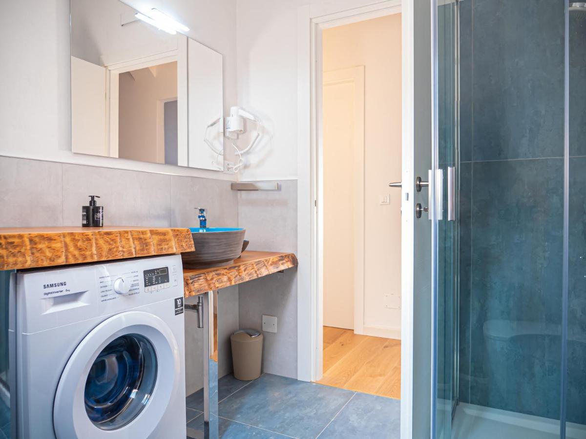 Ferienwohnung Mansarda Le Torri Mantua Exterior foto