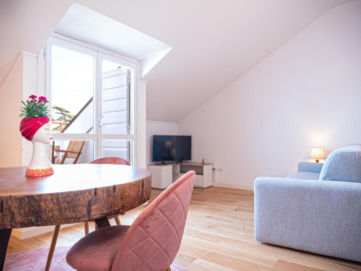 Ferienwohnung Mansarda Le Torri Mantua Exterior foto
